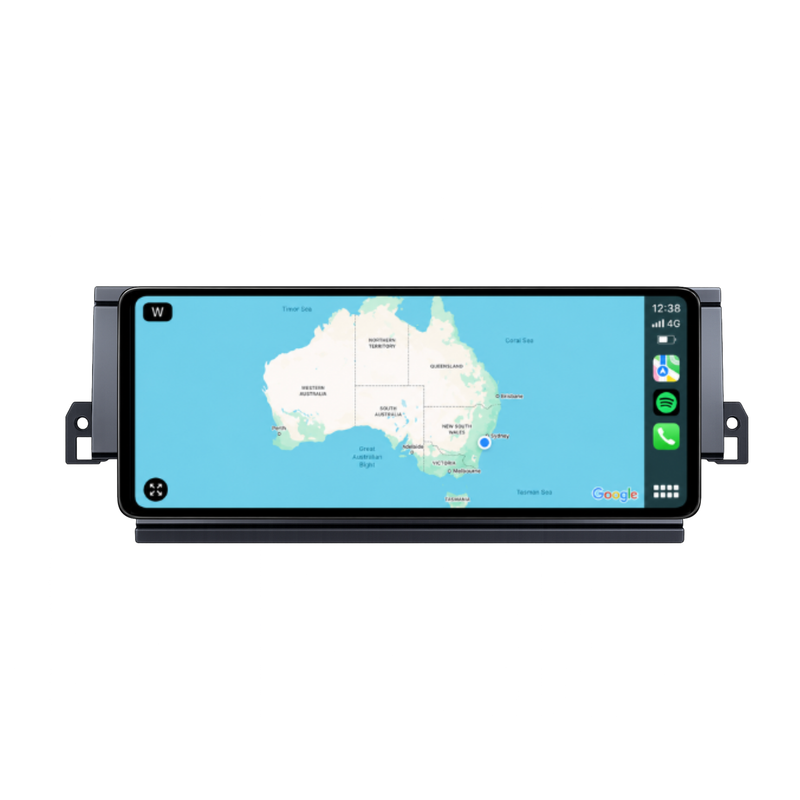 Load image into Gallery viewer, Land Rover Discovery Sport 12.3" HD Premium (2015-2019) Plug &amp; Play Head Unit Upgrade Kit: Car Radio with Wireless &amp; Wired Apple CarPlay &amp; Android Auto
