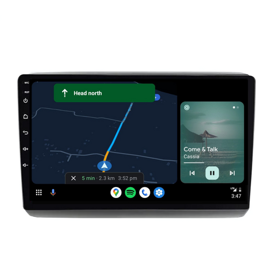 SXAUTO Android 13 - IPS Autoradio Passt für Audi A3 8P / A3 8P/8PA SXAUTO Android 13 - IPS Autoradio Passt für Audi A3 8P / A3 8P/8PA