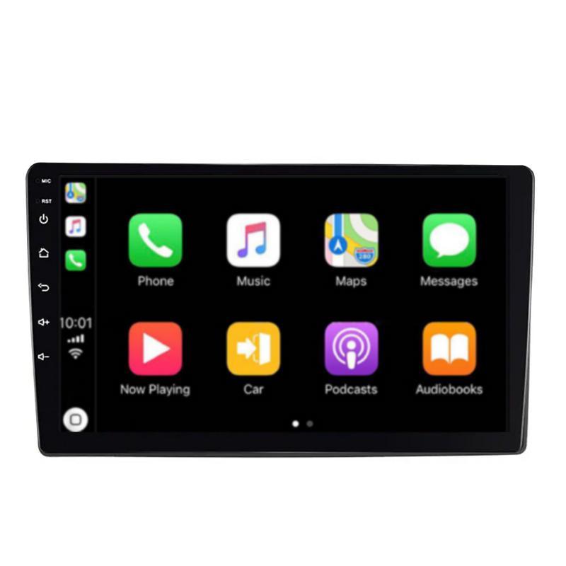 Load image into Gallery viewer, Fiat Ducato (2006-2016) Plug &amp; Play Head Unit Upgrade Kit: Car Radio with Wireless &amp; Wired Apple CarPlay &amp; Android Auto
