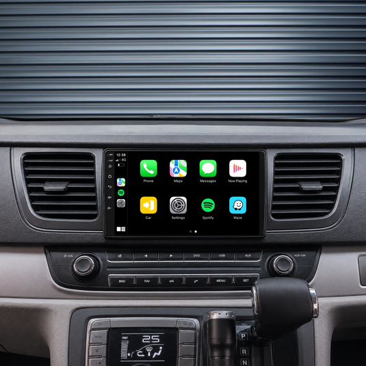 LDV G10 / G10+ (2012-2024) Plug & Play Head Unit Upgrade Kit: Car Radio with Wireless & Wired Apple CarPlay & Android Auto