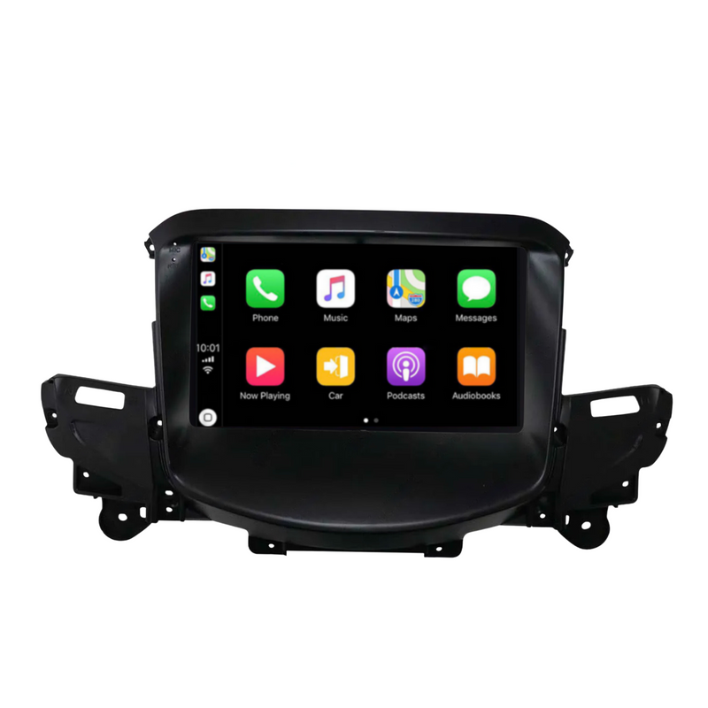 HOLDEN VF COMMODORE (20132017) Plug & Play Head Unit Upgrade Kit Car CJ INDUSTRIES
