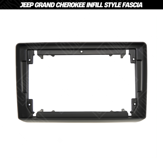 Jeep Grand Cherokee (2014-2017) Infill Style Fascia Panel