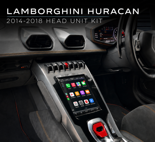 Lamborghini Huracan (2014-2018) 10.4