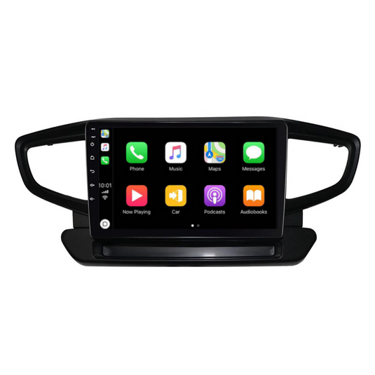 Hyundai ioniq online wireless android auto