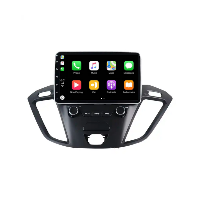 Ford Transit Custom (2016+) Plug & Play Head Unit Upgrade Kit: Car Rad