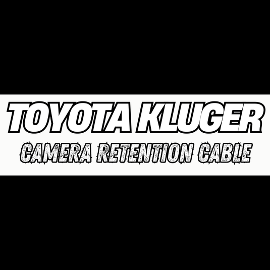 Toyota Kluger (2008-2014) Camera Retention Cable