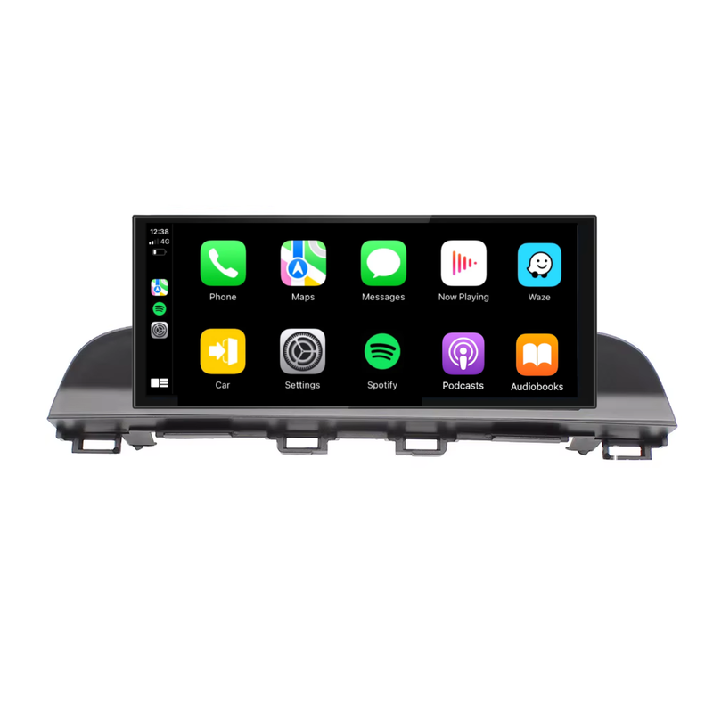 Load image into Gallery viewer, Mazda 3 BM (2013-2018) 12.3" HD Plug &amp; Play Head Unit Upgrade Kit: Car Radio with Wireless &amp; Wired Apple CarPlay &amp; Android Auto
