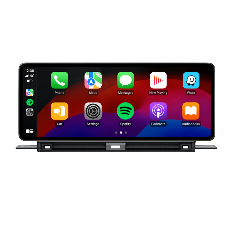 Load image into Gallery viewer, Lexus NX 12.3" HD (2014-2020) Plug &amp; Play Head Unit Upgrade Kit: Car Radio with Wireless &amp; Wired Apple CarPlay &amp; Android Auto
