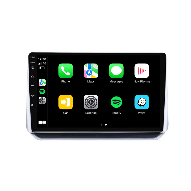 Load image into Gallery viewer, Nissan Altima / Teana (2019+) Plug &amp; Play Head Unit Upgrade Kit: Car Radio with Wireless &amp; Wired Apple CarPlay &amp; Android Auto
