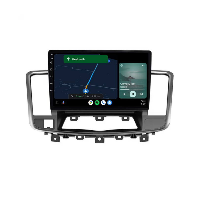 Load image into Gallery viewer, Nissan Teana / Maxima / J32 (2009-2013) Plug &amp; Play Head Unit Upgrade Kit: Car Radio with Wireless &amp; Wired Apple CarPlay &amp; Android Auto
