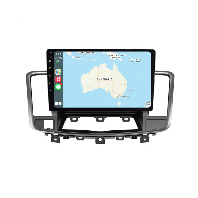 Load image into Gallery viewer, Nissan Teana / Maxima / J32 (2009-2013) Plug &amp; Play Head Unit Upgrade Kit: Car Radio with Wireless &amp; Wired Apple CarPlay &amp; Android Auto

