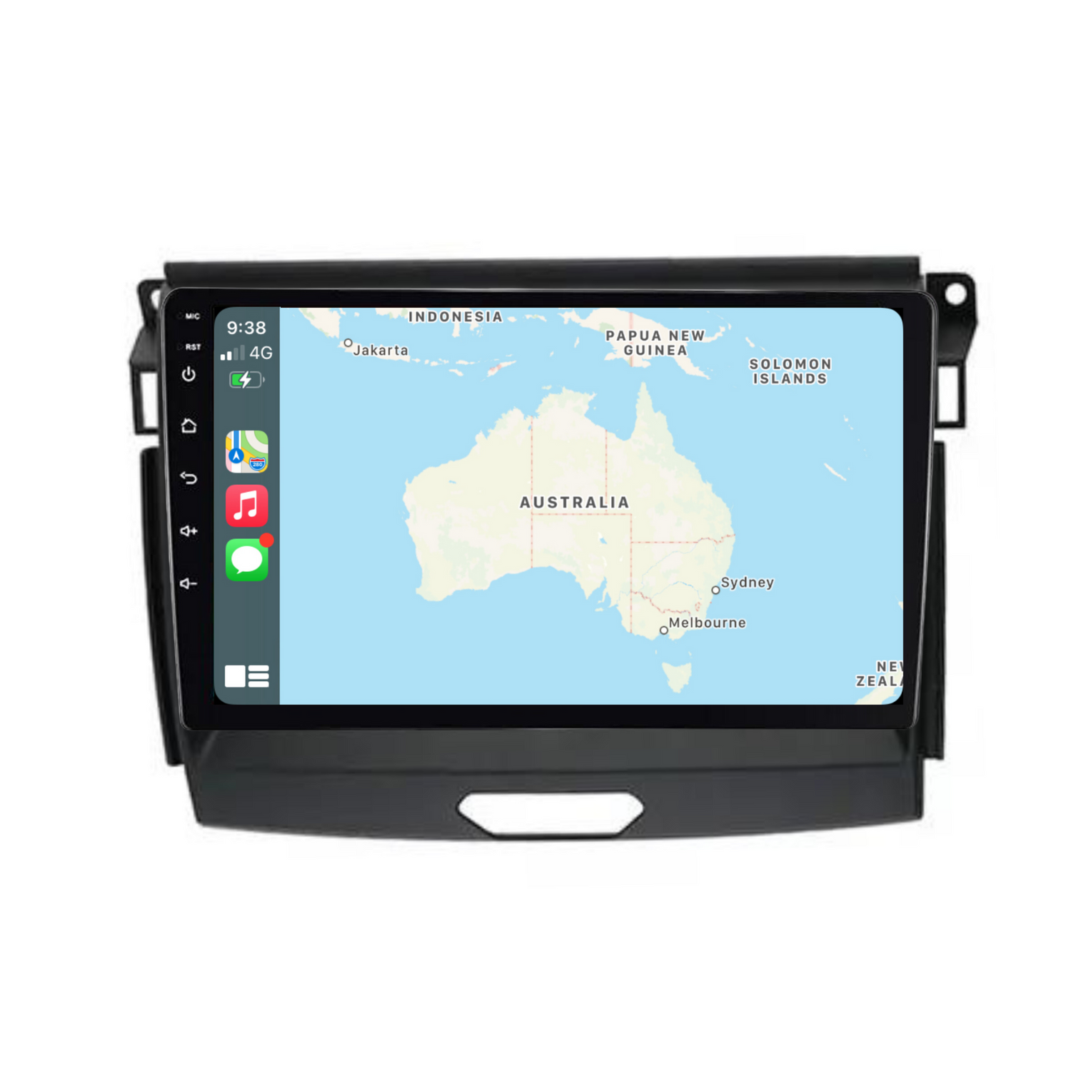 Ford Ranger PX2 / Everest (2015-2019) Plug & Play Head Unit Upgrade Ki ...