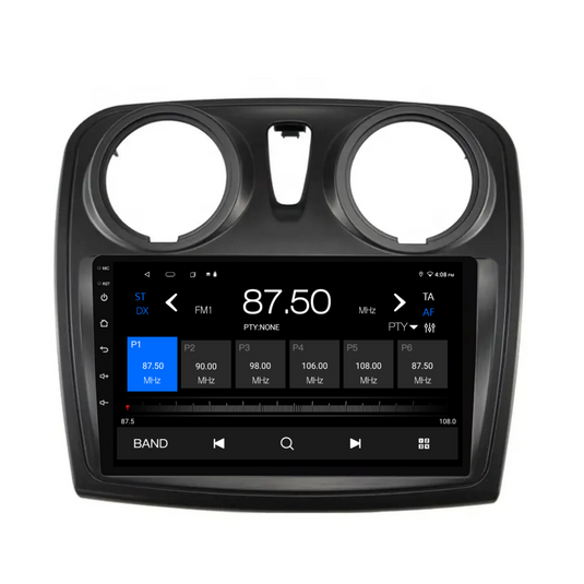 Sistemi Multimediali Auto Per Dacia Sandero Sistemi Multimediali Auto Per Dacia Sandero
