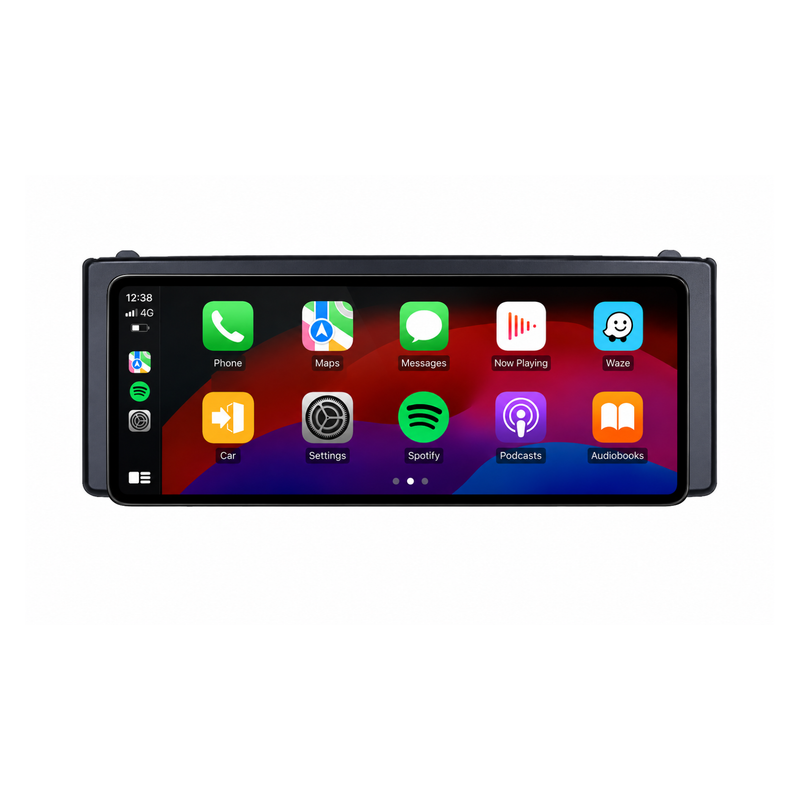 Load image into Gallery viewer, Land Rover Range Rover 12.3" HD Premium (2005-2012) Plug &amp; Play Head Unit Upgrade Kit: Car Radio with Wireless &amp; Wired Apple CarPlay &amp; Android Auto
