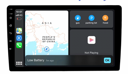 BMW E53 (1999-2006) Plug & Play Kit - Apple CarPlay & Android Auto