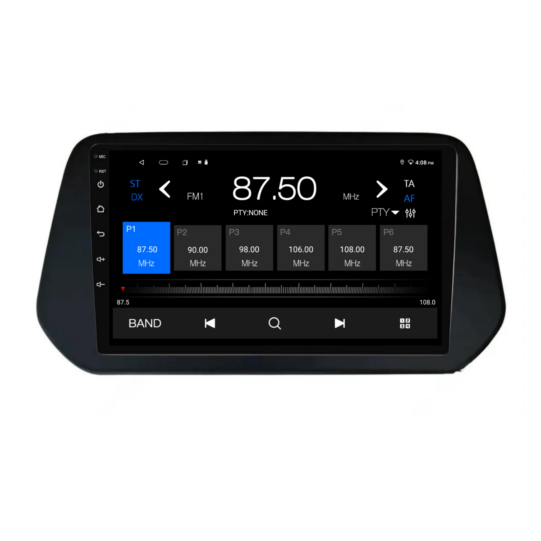 Suzuki Grand Vitara / S-Cross (2022-2025) Plug & Play Head Unit Upgrad