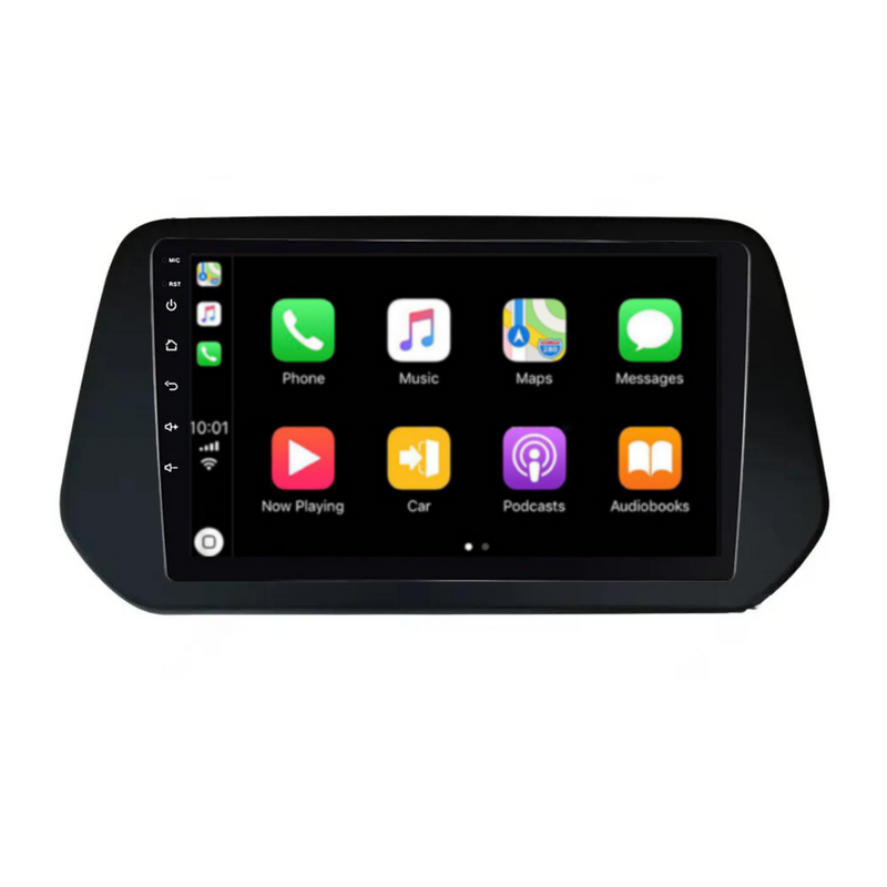 Suzuki Grand Vitara (2022-2024) Plug & Play Head Unit Upgrade Kit: Car