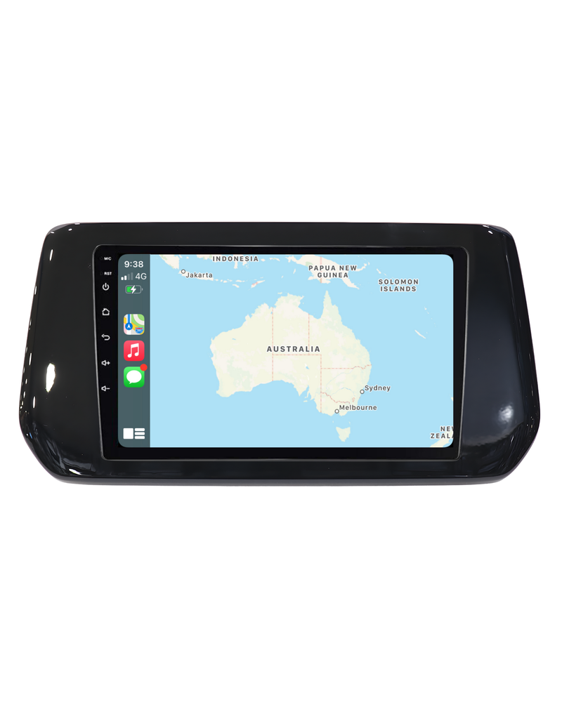 Load image into Gallery viewer, Suzuki Swift (2024-2025) Plug &amp; Play Head Unit Upgrade Kit: Car Radio with Wireless &amp; Wired Apple CarPlay &amp; Android Auto
