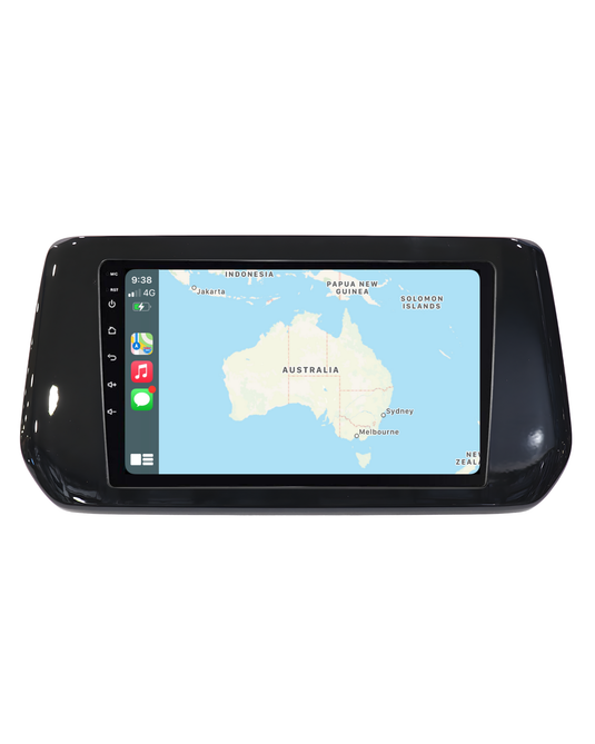 Suzuki Swift (2024-2025) Plug & Play Head Unit Upgrade Kit: Car Radio with Wireless & Wired Apple CarPlay & Android Auto