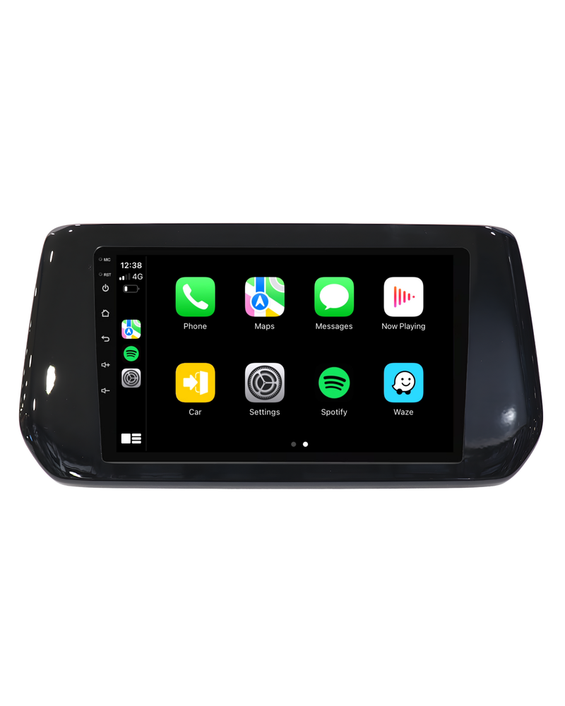 Load image into Gallery viewer, Suzuki Swift (2024-2025) Plug &amp; Play Head Unit Upgrade Kit: Car Radio with Wireless &amp; Wired Apple CarPlay &amp; Android Auto
