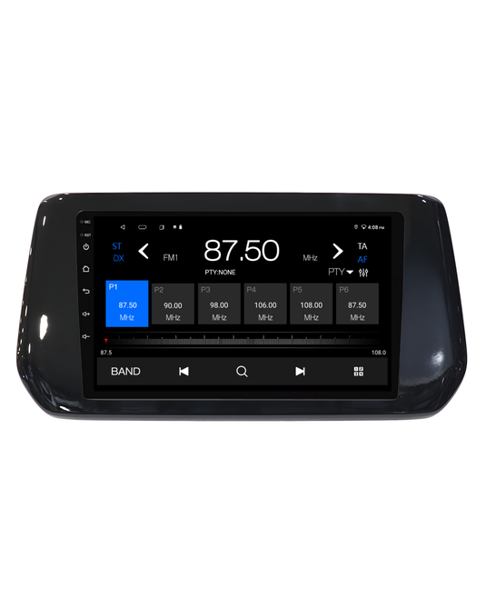 Suzuki Swift (2024-2025) Plug & Play Head Unit Upgrade Kit: Car Radio with Wireless & Wired Apple CarPlay & Android Auto