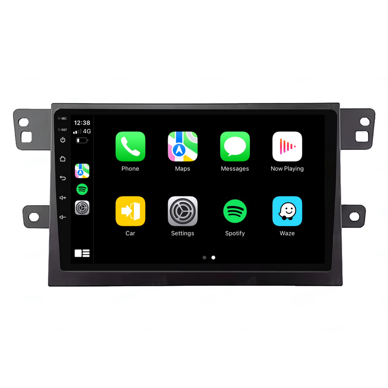 Load image into Gallery viewer, LDV T60 (2016-2022) Plug &amp; Play Head Unit Upgrade Kit: Car Radio with Wireless &amp; Wired Apple CarPlay &amp; Android Auto
