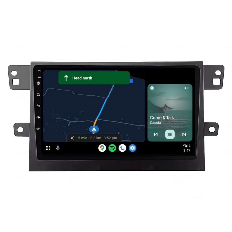 Load image into Gallery viewer, LDV T60 (2016-2022) Plug &amp; Play Head Unit Upgrade Kit: Car Radio with Wireless &amp; Wired Apple CarPlay &amp; Android Auto
