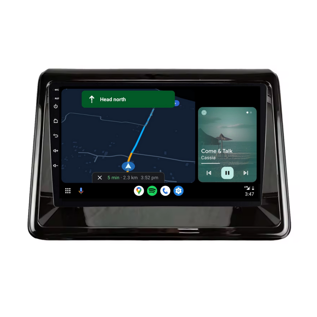 Toyota Noah / Voxy / Esquire (2014-2021) Plug & Play Head Unit Upgrade ...