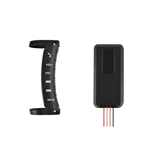 Wireless Steering Wheel Control Module