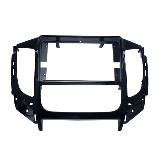CJ INDUSTRIES 9" Mitsubishi Triton AUTO / DIGITAL AC (2015-2019) Radio Frame