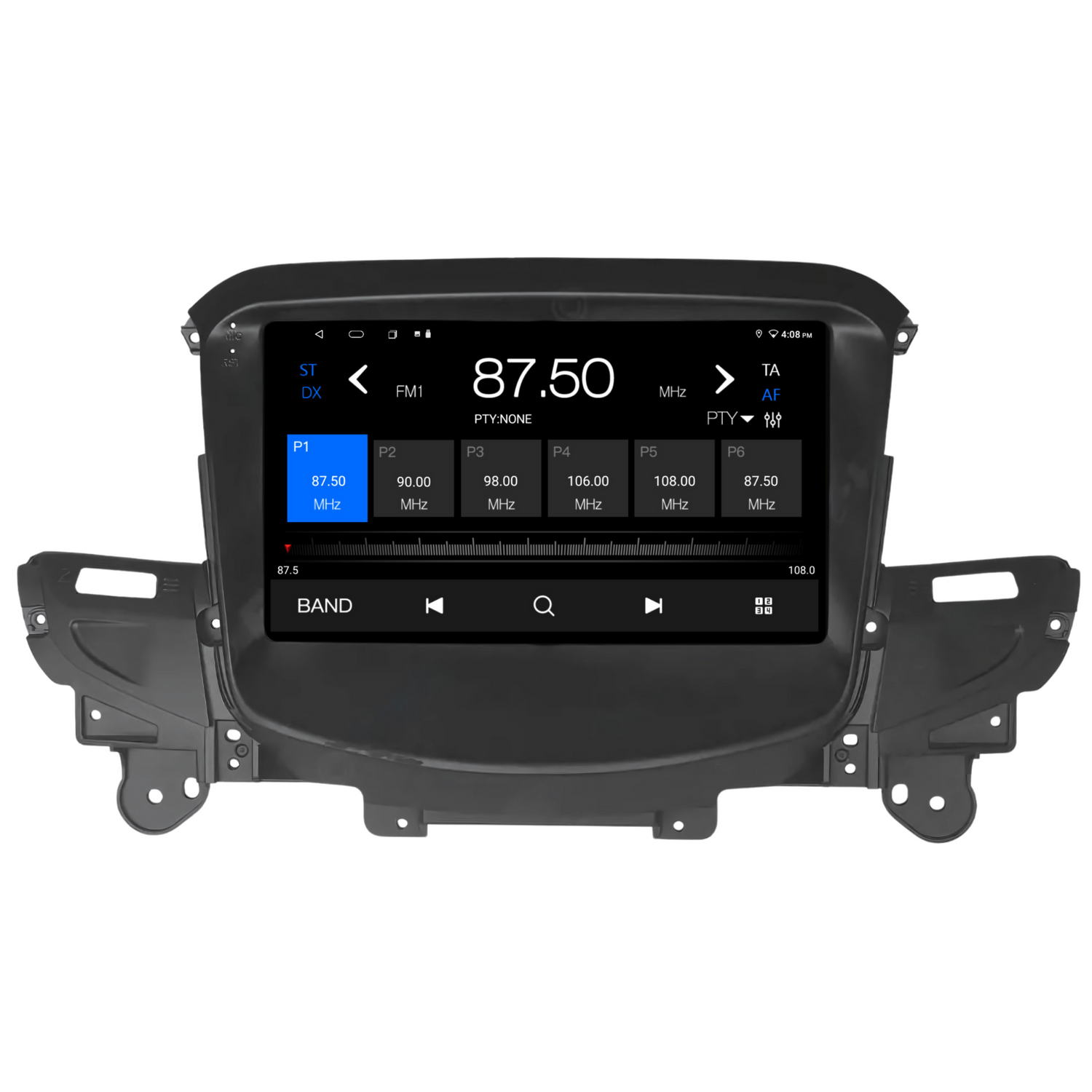 Holden VF Commodore (2013-2017) Plug & Play Head Unit Upgrade Kit: Car ...