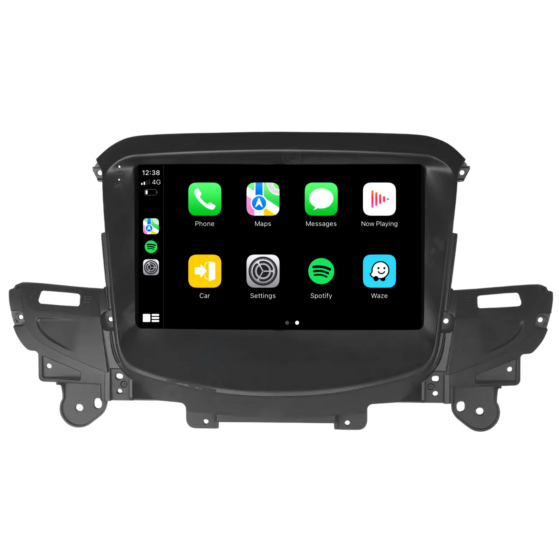 Holden VF Commodore (2013-2017) Plug & Play Head Unit Upgrade Kit: Car ...