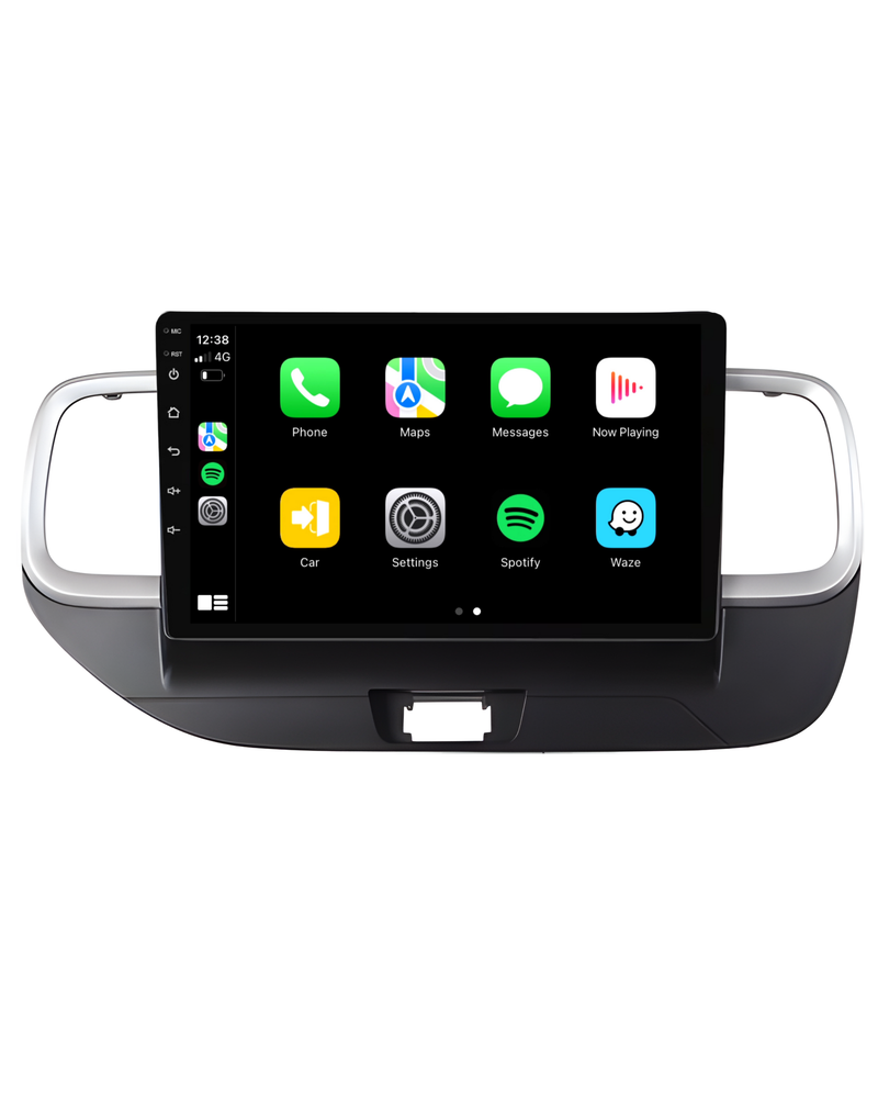 Load image into Gallery viewer, Hyundai Venue (2019-2024) Plug &amp; Play Head Unit Upgrade Kit: Car Radio with Wireless &amp; Wired Apple CarPlay &amp; Android Auto
