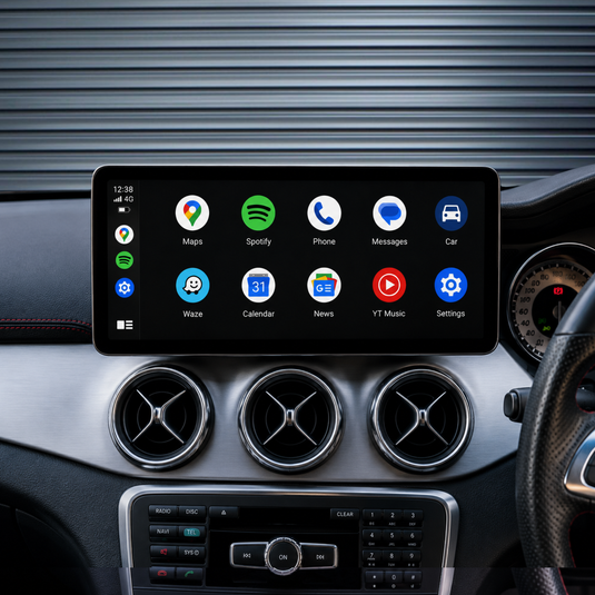 Mercedes Benz A-Class W176 (2012-2018) 12.3