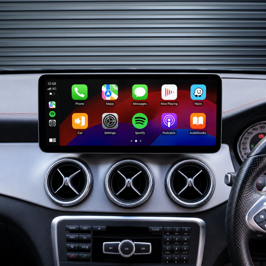 Mercedes Benz A-Class W176 (2012-2018) 12.3