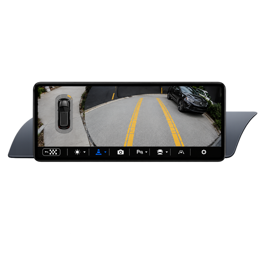 Audi A4 S4 RS4 A4L (2008-2016) Plug & Play Head Unit Upgrade Kit: Car Radio with Wireless & Wired Apple CarPlay & Android Auto