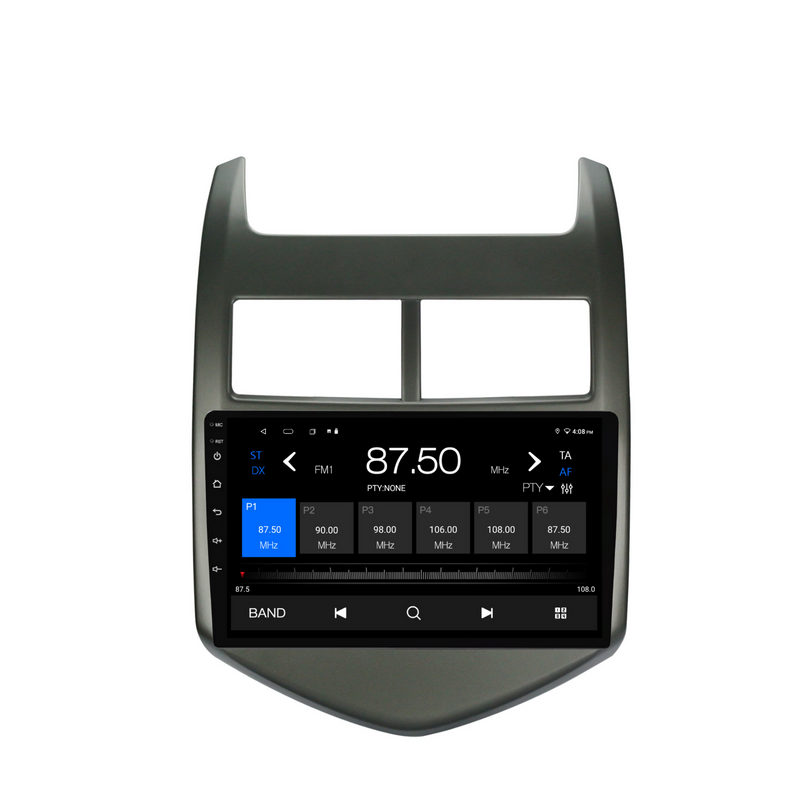 Load image into Gallery viewer, Holden Barina (2011-2015) Plug &amp; Play Head Unit Upgrade Kit: Car Radio with Wireless &amp; Wired Apple CarPlay &amp; Android Auto
