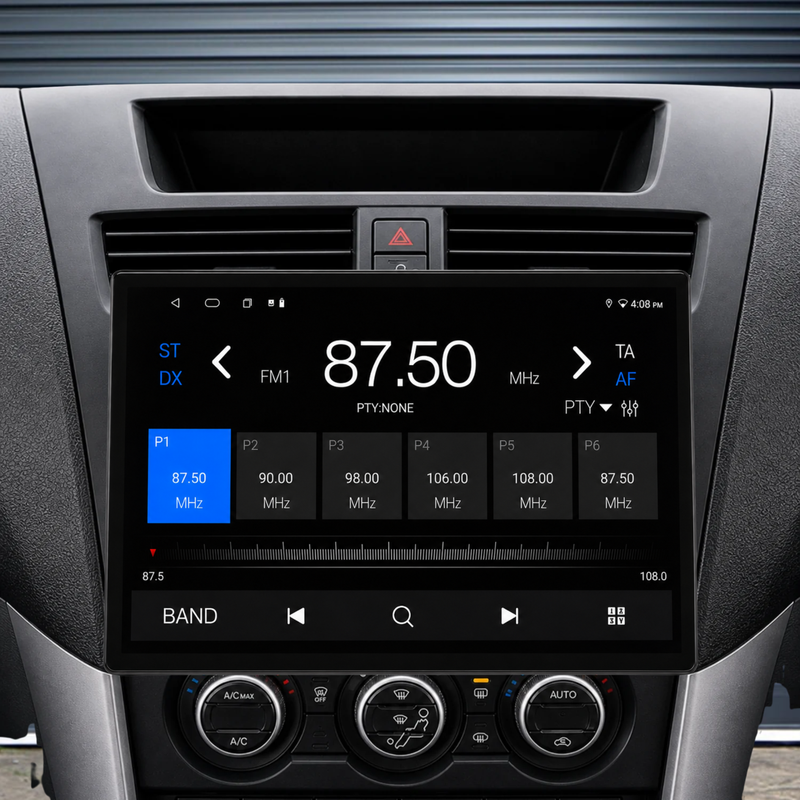 Load image into Gallery viewer, Mazda BT-50 (2012-2017) 13.1" HD Super-Large Plug &amp; Play Head Unit Upgrade Kit: Car Radio with Wireless &amp; Wired Apple CarPlay &amp; Android Auto
