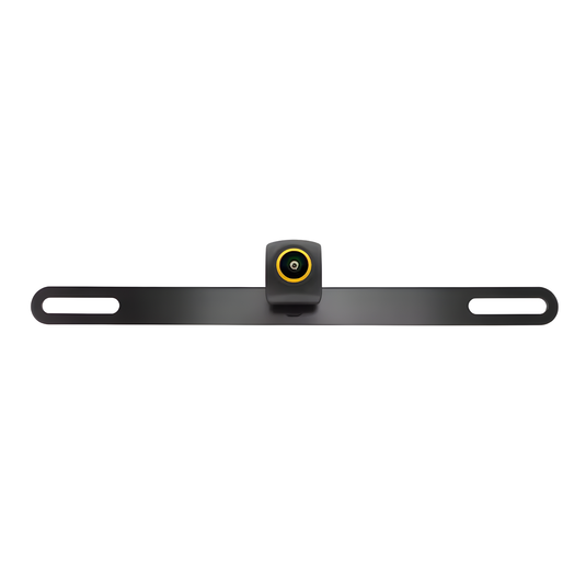 Reverse Camera Number Plate Mount Kit