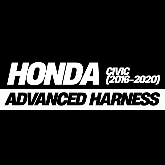 Honda Civic (2016-2020) Advanced Harness