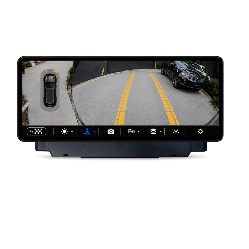 Load image into Gallery viewer, Mazda CX8 CX5 CX-8 CX-5 (2017-2023) 12.3" HD Plug &amp; Play Head Unit Upgrade Kit: Car Radio with Wireless &amp; Wired Apple CarPlay &amp; Android Auto
