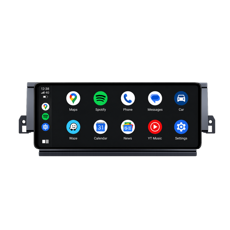 Load image into Gallery viewer, Land Rover Discovery Sport 12.3" HD Premium (2015-2019) Plug &amp; Play Head Unit Upgrade Kit: Car Radio with Wireless &amp; Wired Apple CarPlay &amp; Android Auto

