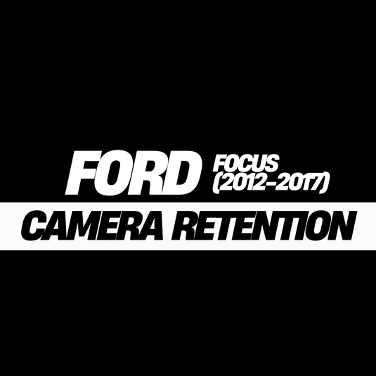 Camera Retention Cable - Ford Focus (2012-2017) Sony Models