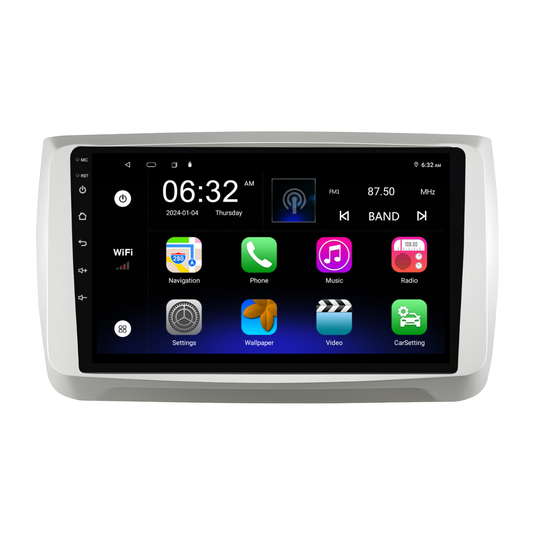 Great Wall / HAVAL H6 - TYPE B (2016-2018) Plug & Play Kit - Apple CarPlay & Android Auto