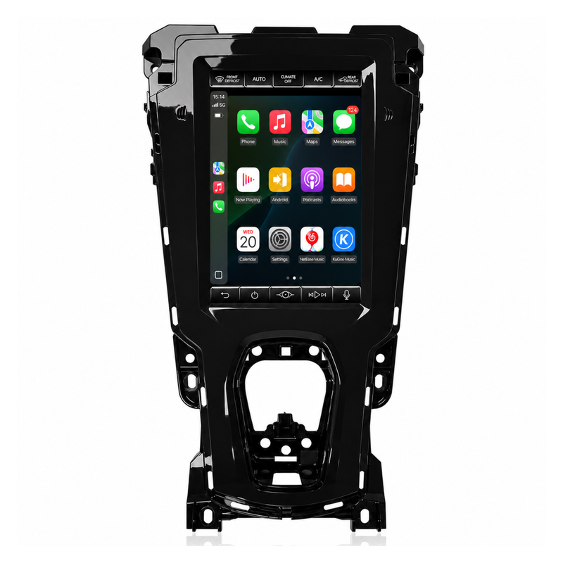 Load image into Gallery viewer, Lamborghini Huracan (2014-2018) 10.4" HD Plug &amp; Play Car Head Unit Dash Screen Upgrade Kit with Wireless CarPlay and Android Auto - Premium Dash Upgrade Kit
