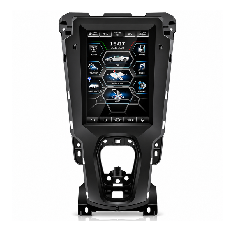 Load image into Gallery viewer, Lamborghini Huracan (2014-2018) 10.4" HD Plug &amp; Play Car Head Unit Dash Screen Upgrade Kit with Wireless CarPlay and Android Auto - Premium Dash Upgrade Kit

