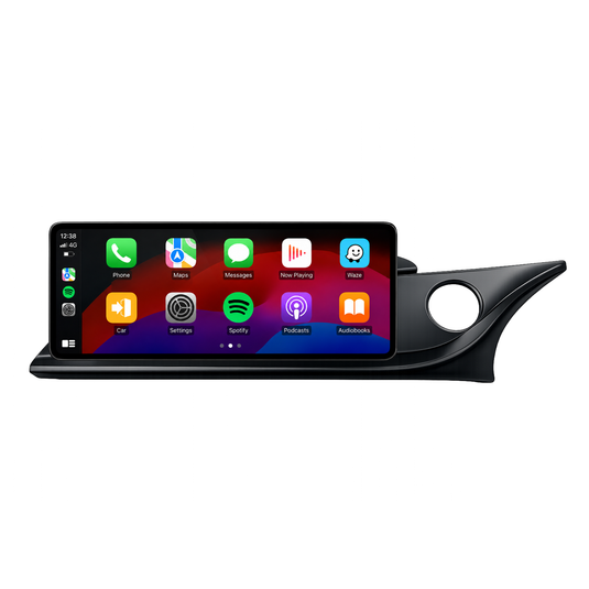 Mazda 6 12.3" HD (2018-2024) Plug & Play Head Unit Upgrade Kit: Car Radio with Wireless & Wired Apple CarPlay & Android Auto