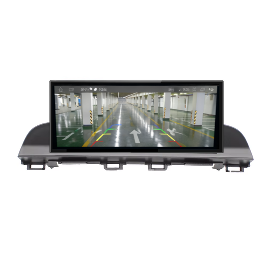 Mazda 3 BM (2013-2018) 12.3" HD Plug & Play Head Unit Upgrade Kit: Car Radio with Wireless & Wired Apple CarPlay & Android Auto