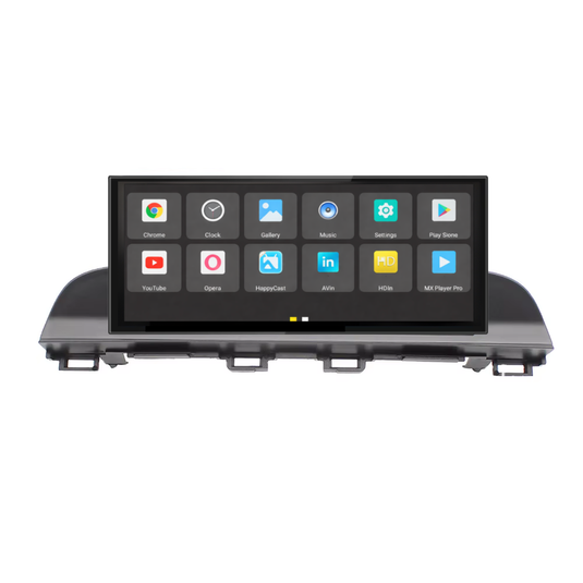 Mazda 3 BM (2013-2018) 12.3" HD Plug & Play Head Unit Upgrade Kit: Car Radio with Wireless & Wired Apple CarPlay & Android Auto