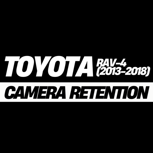 Toyota RAV4 (2013-2018) Factory Camera Retention Cable